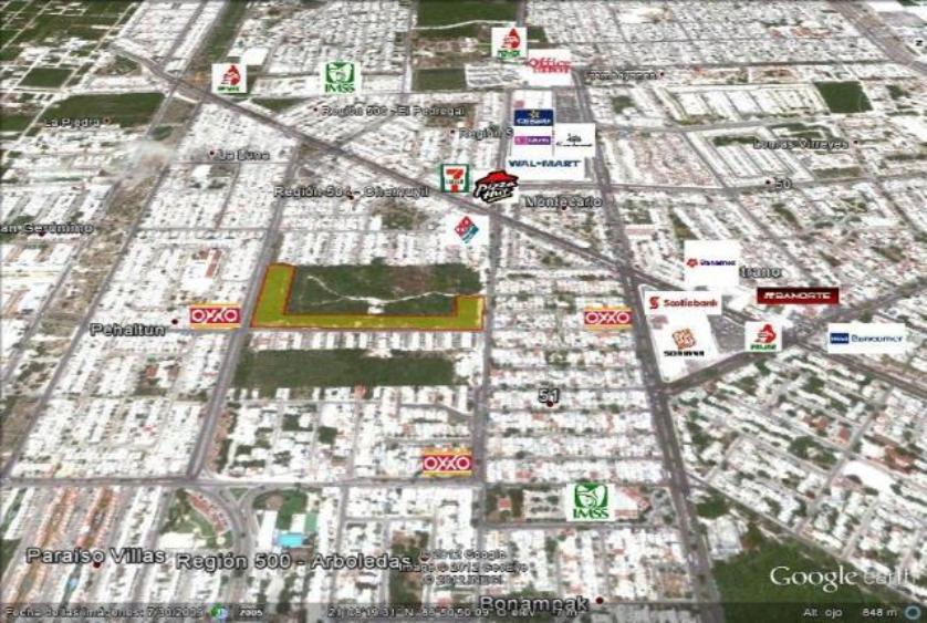 Casas Económicas en Venta en Cancún, Quintana Roo